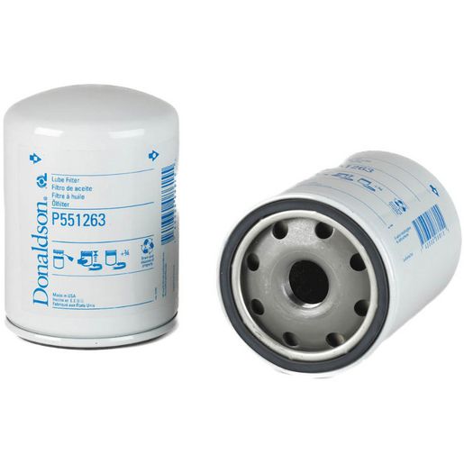 Donaldson Lube Filter Spin On Full Flow P550832
