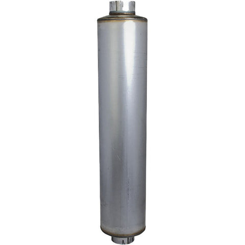 Donaldson Muffler Round Style 1 M100463