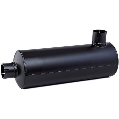 Donaldson Muffler Round Style 3 M045193
