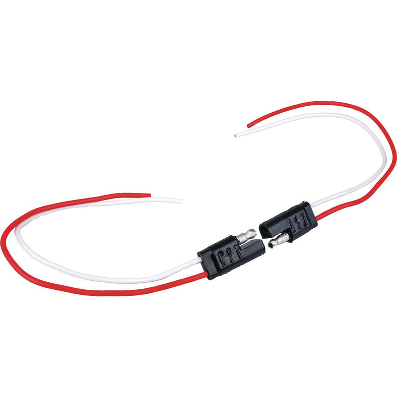 Cole Hersee In-Line Connector 2-Pole 1 Kit (Pack of 1)