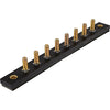 Cole Hersee Buss Bar 10A 8-Terminal (Box of 1) M4721BX