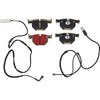 RDA Brakes Extreme Brake Pad Set Rear RDX2247SM