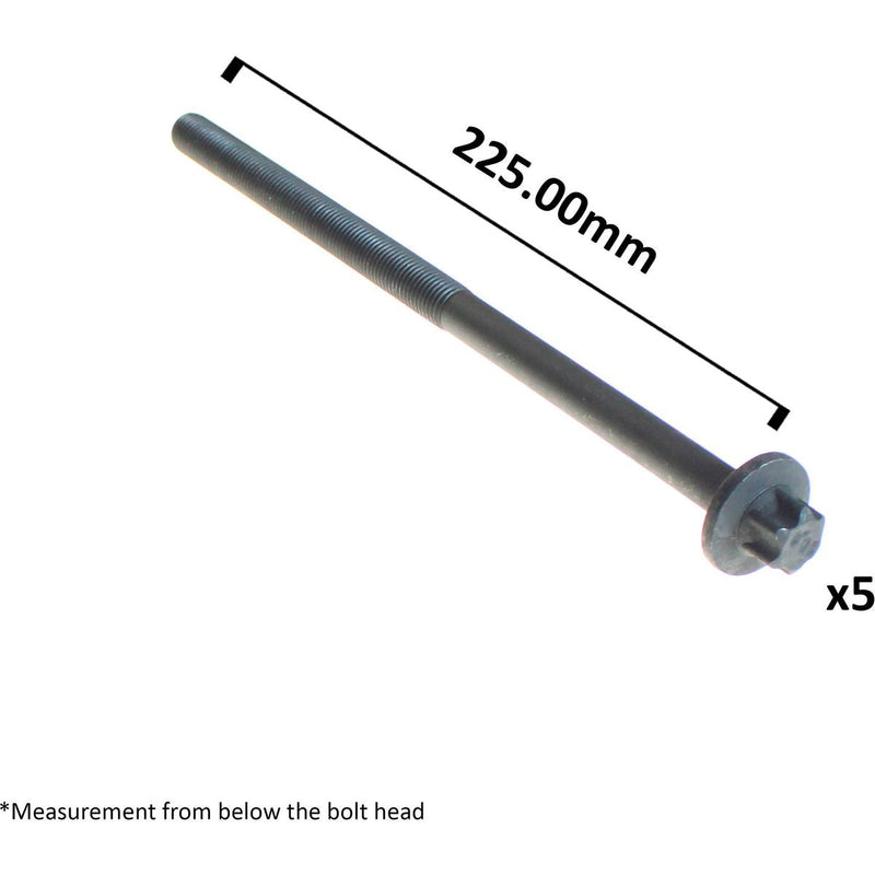 Permaseal Head Bolt Set HBS304