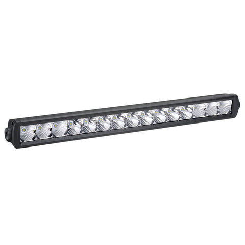 Maxi Trac 4x4 LED Driving Light Bar 12/24V 15 LED 21 Inch