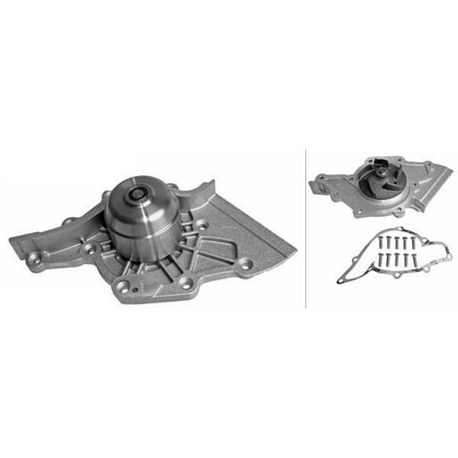 INA Water Pump 538 0404 10