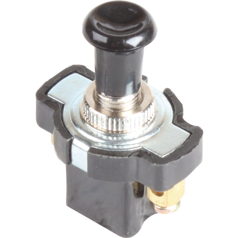 OEX Push Pull Switch On / Off Spst 16A At 12V Single