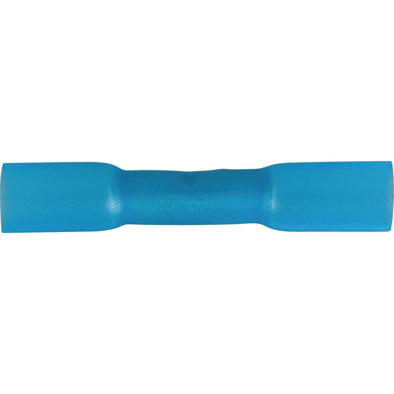 OEX Crimp Terminal Joiner Blue Cable Size 4mm Heat
