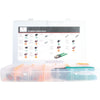 Deutsch Dt #16 - 229 Piece Kit ACX2931