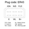 OEX Alt Reg 24V External Hitachi Style RGX4026