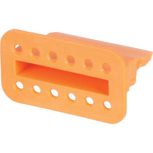 Deutsch Dt #16 - Wedge To Suit 12 Way Plug 20 Pce