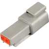 Deutsch Dt #16 - 2 Way Receptacle 5 Pce ACX2966P/5