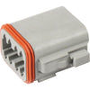 Deutsch Dt #16 - 8 Way Plug 5 Pce ACX2973S/5