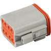Deutsch Dt #16 - 8 Way Plug 5 Pce ACX2973S/5