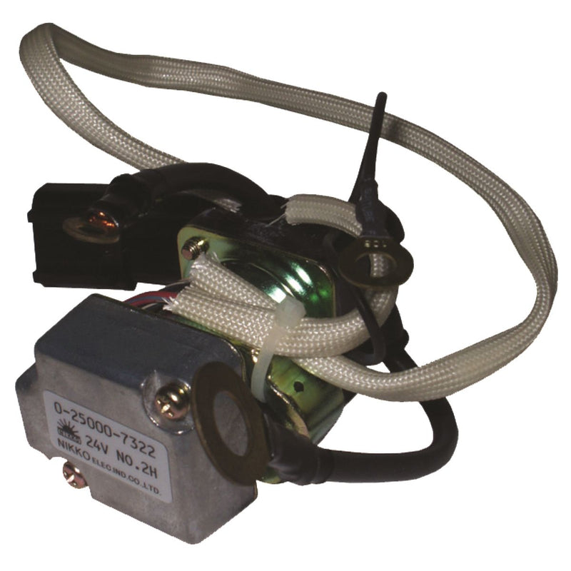 Nikko Starter Motor Slave Solenoid 24V To Suit Nikko
