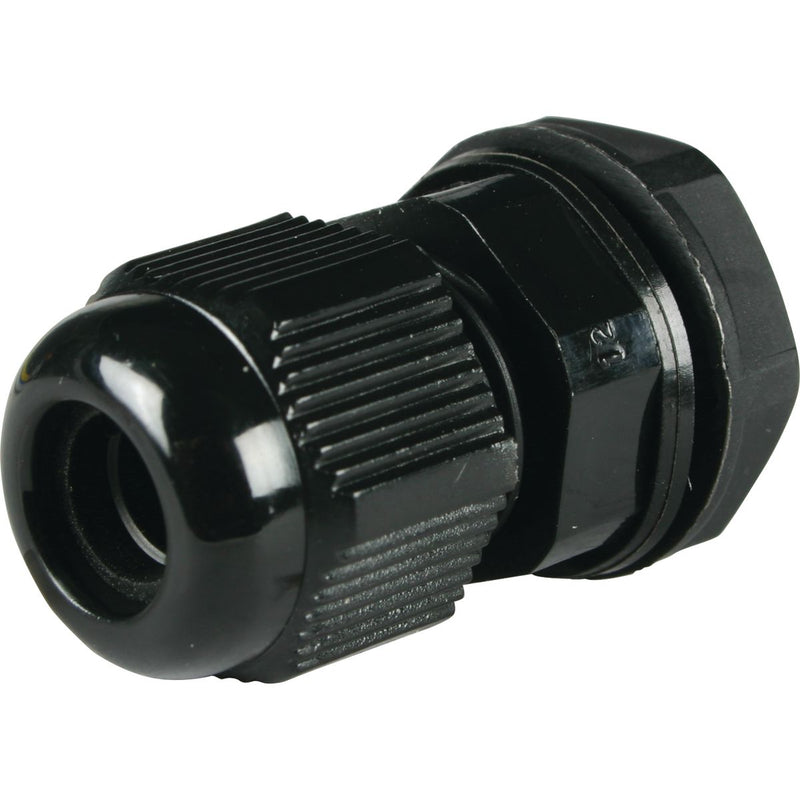 OEX Cable Gland Nylon 12mm 10 Pack ACX1340