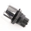 OEX Push Button Switch Off - Mom On - Spst 12V Green