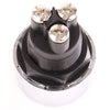 OEX Push Button Switch Off - Mom On - Spst 12V Green