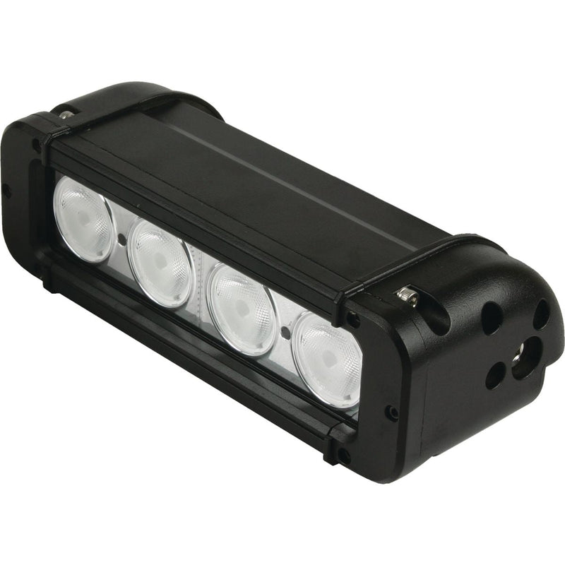 OEX Work Light 4-LED Rectangle Bar Flood Beam Evo Prime