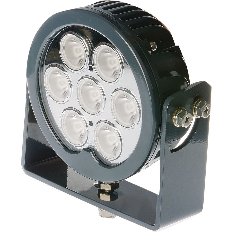 OEX Work Light LED Round 9-48V Spot Beam LLX25601