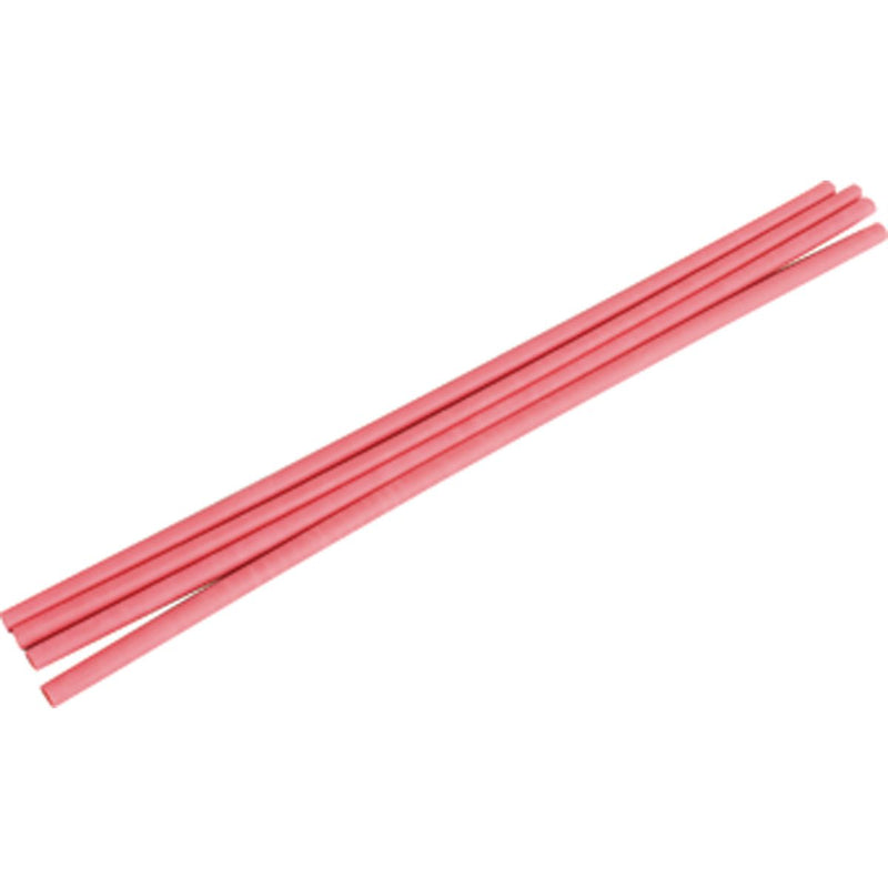 OEX Heat Shrink Dual Wall Red 4.8mm x 300mm (4 Pack)