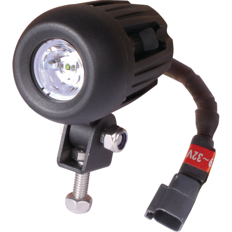 OEX LED Work Light Round 9 To 32V Spot Beam - Mini Solo