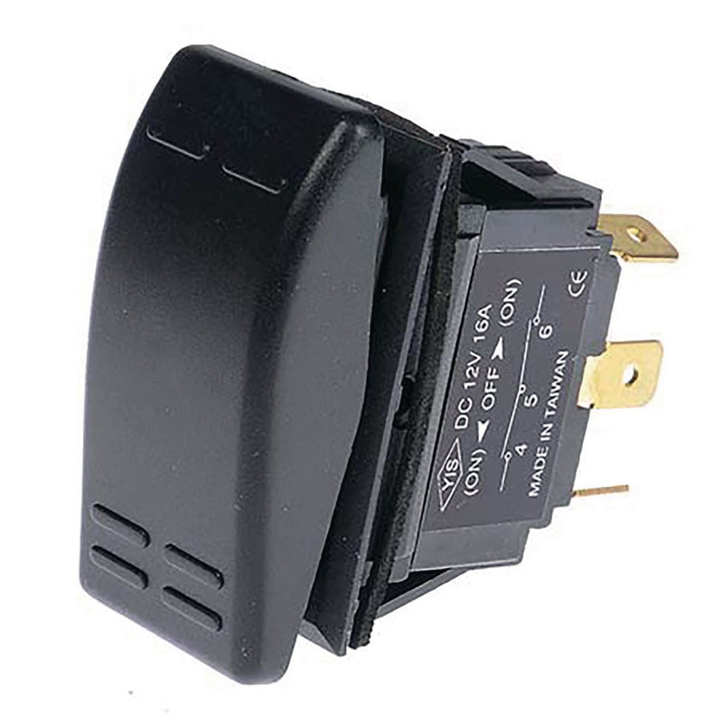 OEX Rocker Switch Mom On/Off Momentary On Spdt (Contacts
