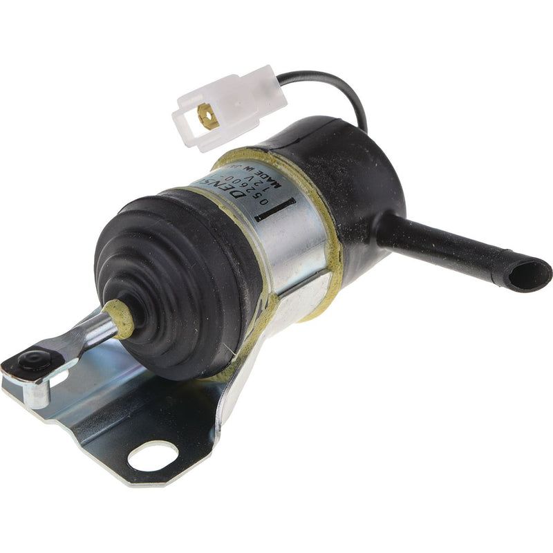OEX Denso OE 12V Shutdown Solenoid Suits Kubota