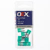 OEX Fuse Micro 2-Blade 30A Green (Pack of 10) ACX1666