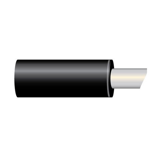 OEX Tinned Marine Cable Single Core 2.5mm Marine Black