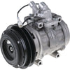 Denso AC Compressor 12V Direct Mount CXD4840