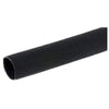 OEX Heat Shrink Dual Wall Black 9mm x 300mm (4 Pack)
