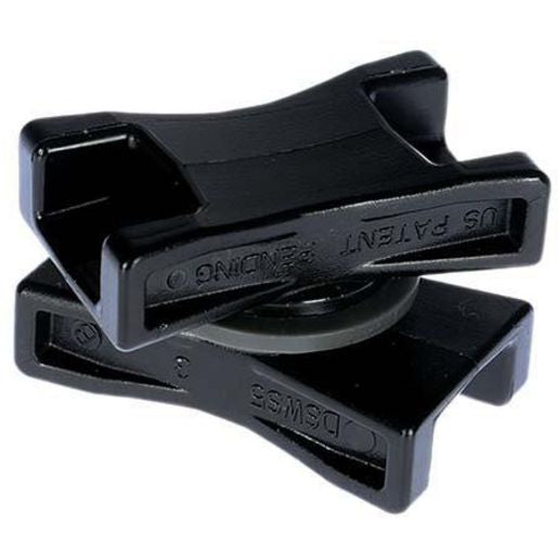 HellermannTyton Twist Fixing For Parallel Routing
