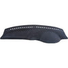 Sunland Dashmat fits KIA RIO (1/03 to 8/05) - Charcoal