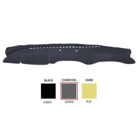 Sunland Dashmat Charcoal fits Kia Sorento UM MY15/MY 16