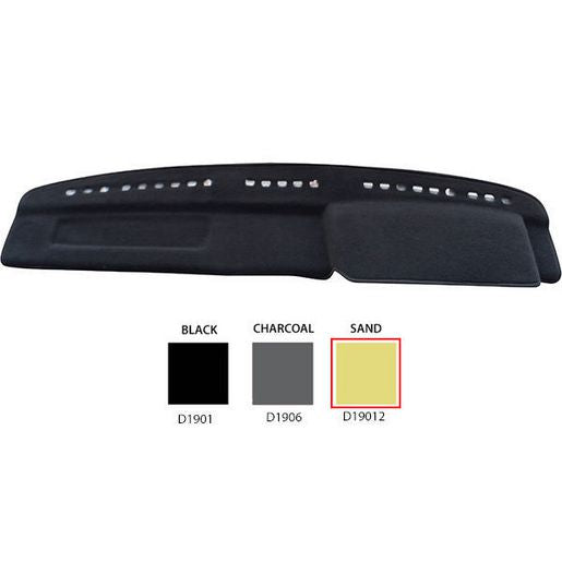 Sunland Dash Mat Sand D19012