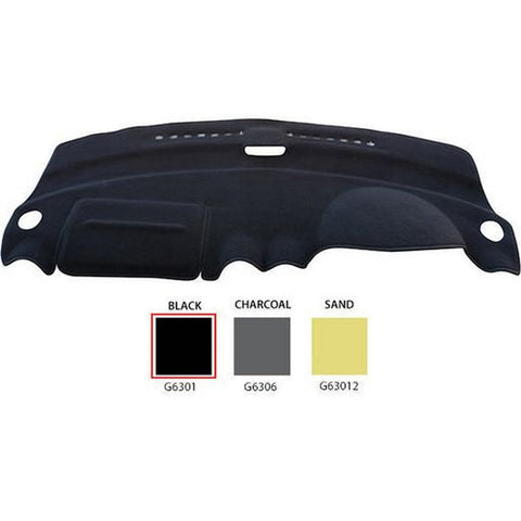 Sunland Dashmat Black fits Holden Barina G6301