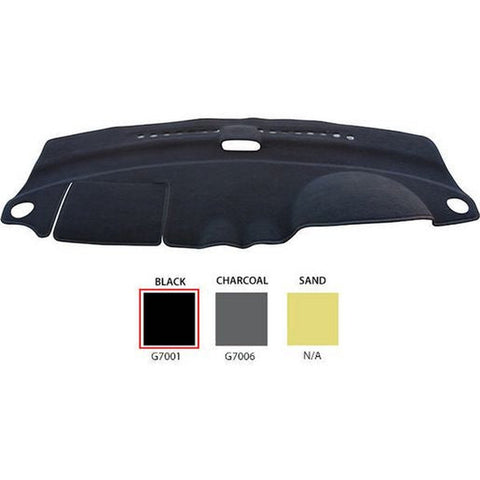 Sunland Dashmat Black fits Holden Barina TK MY10 - MY13