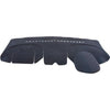 Sunland Dashmat fits Holden Trax (TJ - 8/13 On) - Charcoal