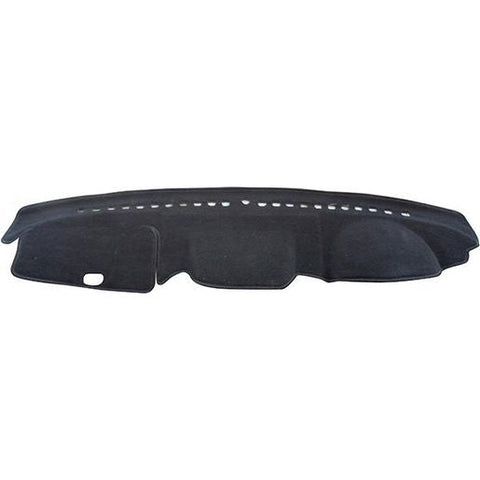 Sunland Dashmat Black fits Mitsubishi Triton MN MY09 -