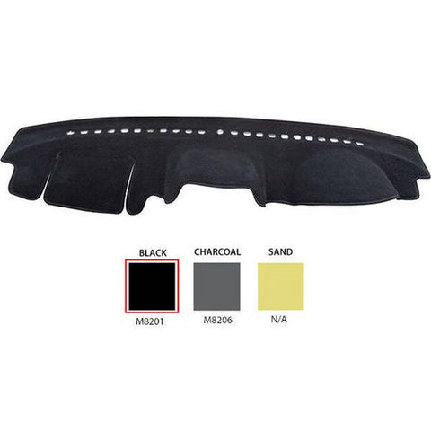 Sunland Dashmat fits Mitsubishi Challenger (PC - 8/13 to
