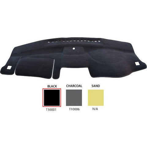 Sunland Dashmat Black fits Toyota Aurion GSV50R T10001
