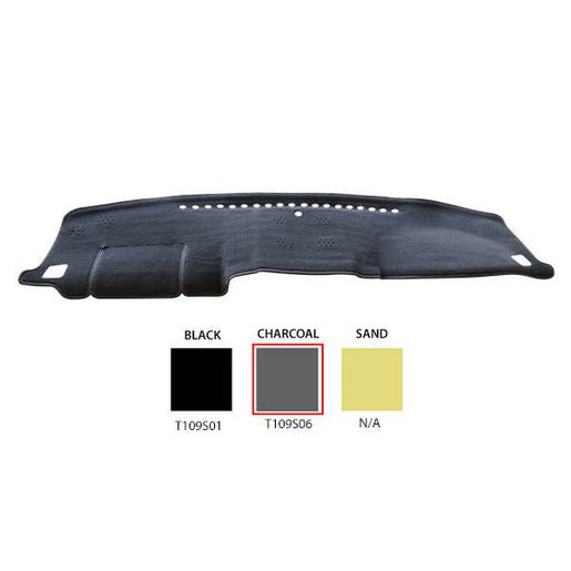 Sunland Dashmat fits Toyota Landcruiser (09/2015-ON) -
