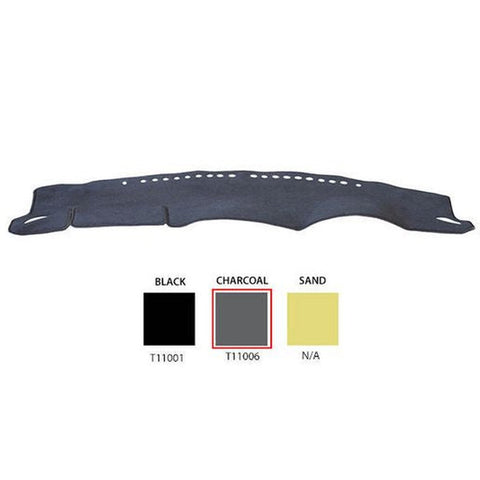 Sunland Dashmat Charcoal fits Toyota 86 ZN6 GT &