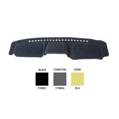 Sunland Dashmat Charcoal fits Toyota Prado 90/95 Series