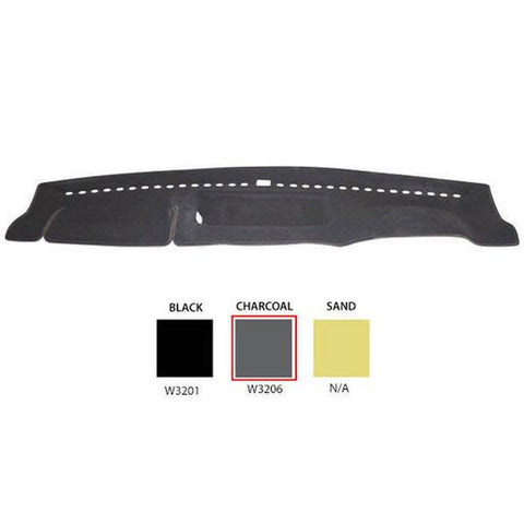 Sunland Dashmat fits Volkswagen Amarok (2H MY17) -