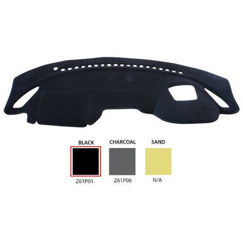 Sunland Dashmat fits Mazda 6 (GJ Series II - 2015 On) -