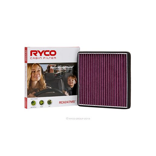 Ryco Cabin Air Filter RCA247MS