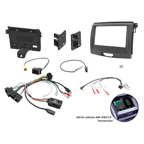 Aerpro Facia Kit fits Ford Ranger PX2 FP9129K