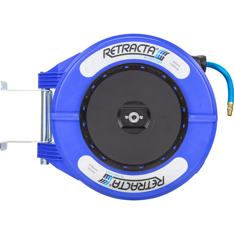 Macnaught Retracta 15M 1/2In Air & Water Reel AW415B-01