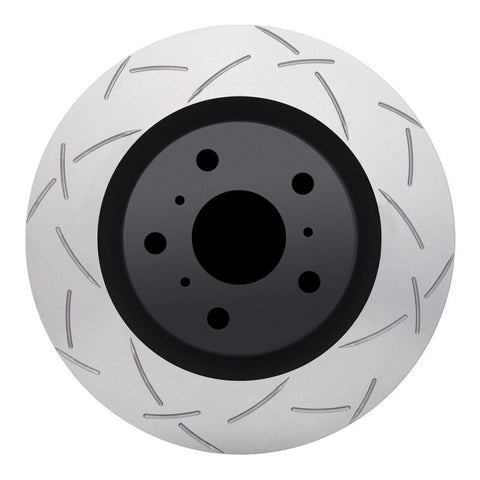 DBA T3 4000 4x4 Slotted Brake Rotor Single 300mm Front